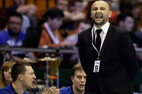 كرة يد.. الكرواتي زيلكو بابيتش مدربًا لفريق الزمالك